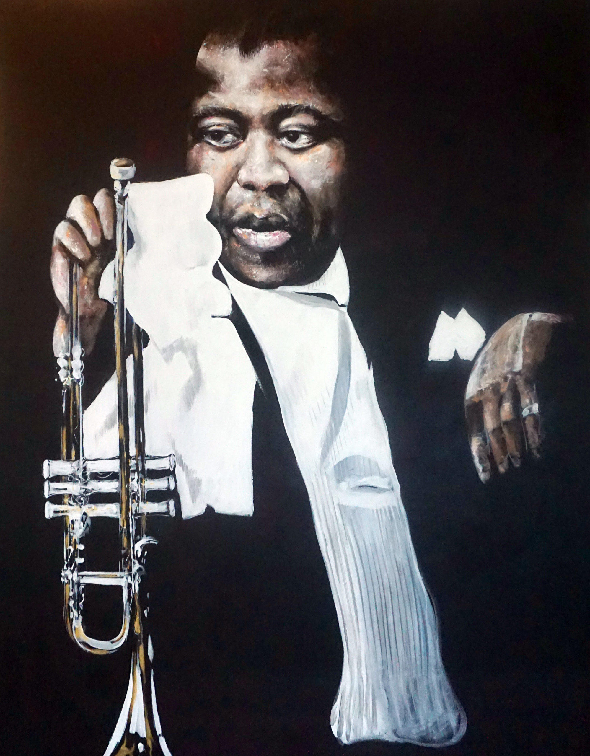 If you have to ask what jazz is, you'll never know.