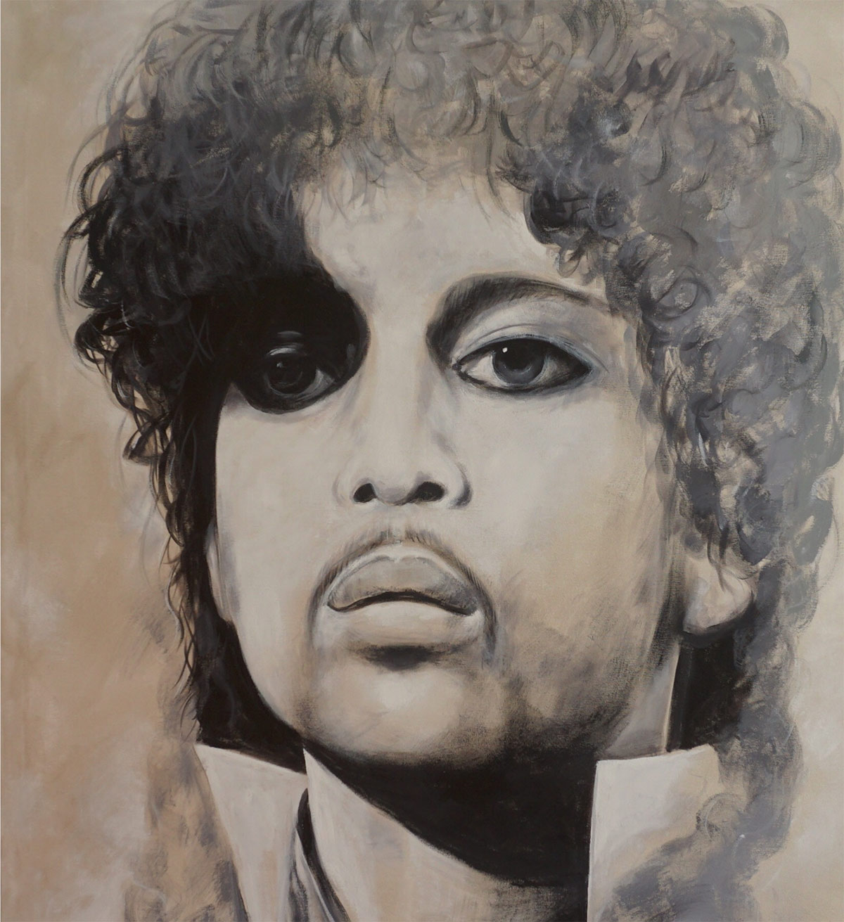 "Art is about building a new foundation, not just laying something on top of what's already there."